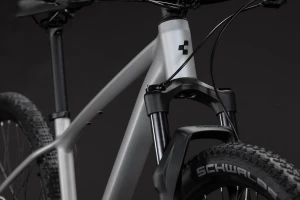 Rower Cube Reaction Pro platinum´n´black 2027 p10.webp