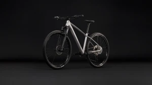 Rower Cube Reaction Pro platinum´n´black 2027 p4.webp