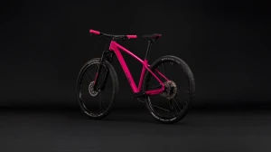 Rower Cube Reaction Pro fuchsia´n´black 2027 p5.webp