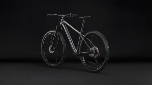 Rower Cube Aim SLX slateblack'n'chrome 2027 p5.webp