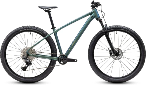 Rower Cube Aim SLX shiftverde´n´chrome 2027 