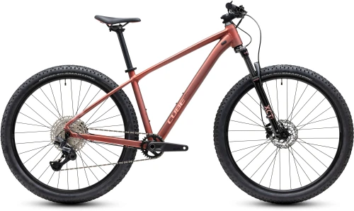 Rower Cube Aim SLX rustyrose´n´peach 2027 