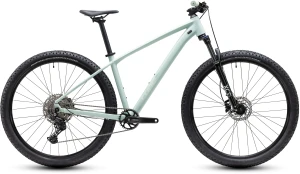 Rower Cube Aim Pro aloegreen´n´green 2027.webp