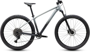 Rower Cube Aim Pro grey´n´black 2027.webp