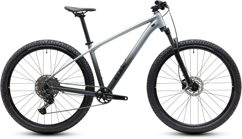 Rower Cube Aim Pro grey´n´black 2027 