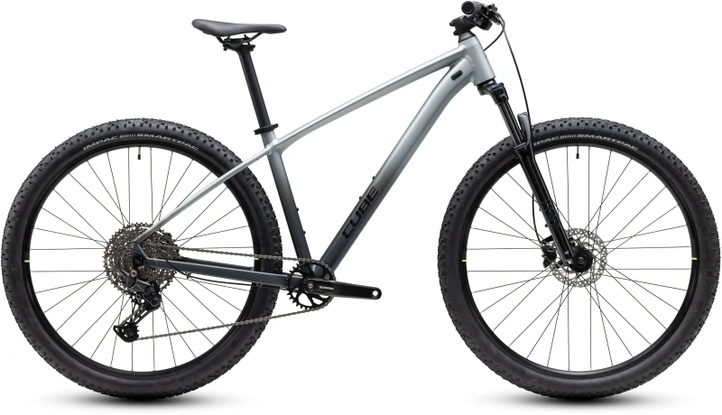 Rower Cube Aim Pro grey´n´black 2027.webp