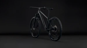 Rower Cube Aim SLT soot´n´black 2027 p5.webp