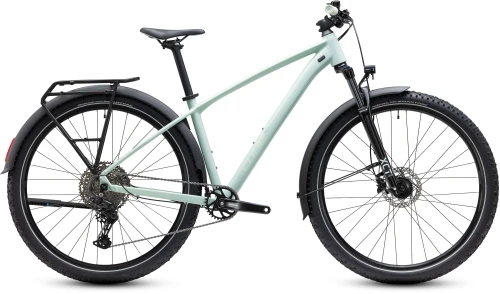 Rower Cube Aim Pro FE aloegreen´n´green 2027
