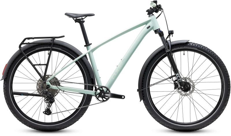 Rower Cube Aim Pro FE aloegreen´n´green 2027.webp