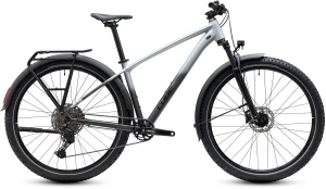 Rower Cube Aim Pro FE grey´n´black 2027.webp