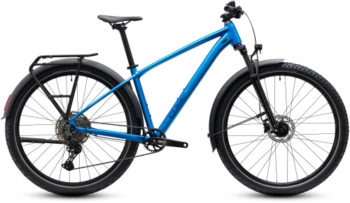 Rower Cube Aim Pro FE topasblue´n´blue 2027