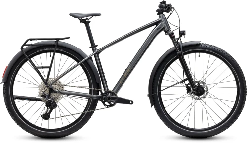 Rower Cube Aim SLX FE slateblack´n´chrome 2027