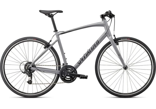 Rower Specialized Sirrus 1.0 Cool Grey / Smoke / Satin Black Reflective