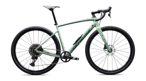 Rower Specialized Diverge 4 Comp Alloy Sram Apex Gloss Pistachio Emerald Metallic 2026.webp