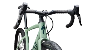Rower Specialized Diverge 4 Comp Alloy Sram Apex Gloss Pistachio Emerald Metallic 2026 p5.webp
