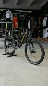 Rower Specialized Enduro Comp Satin Brown Tint Harvest Gold 2023 Testowy G13.webp