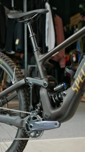 Rower Specialized Enduro Comp Satin Brown Tint Harvest Gold 2023 Testowy G17.webp