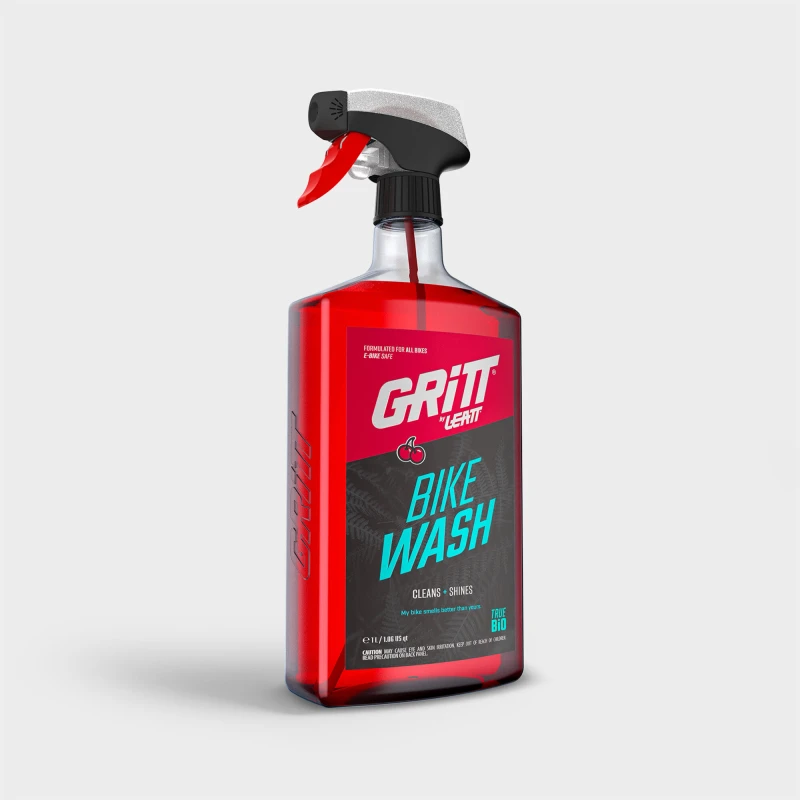 Środek do mycia roweru (spray) GRiTT by LEATT Bike Wash True BiO Spray 1L.webp