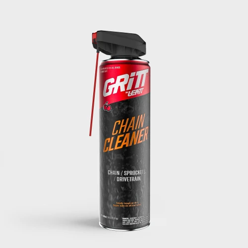 Środek do czyszczenia łańcucha (aerozol) GRiTT by LEATT Chain Cleaner Aerosol 400ml