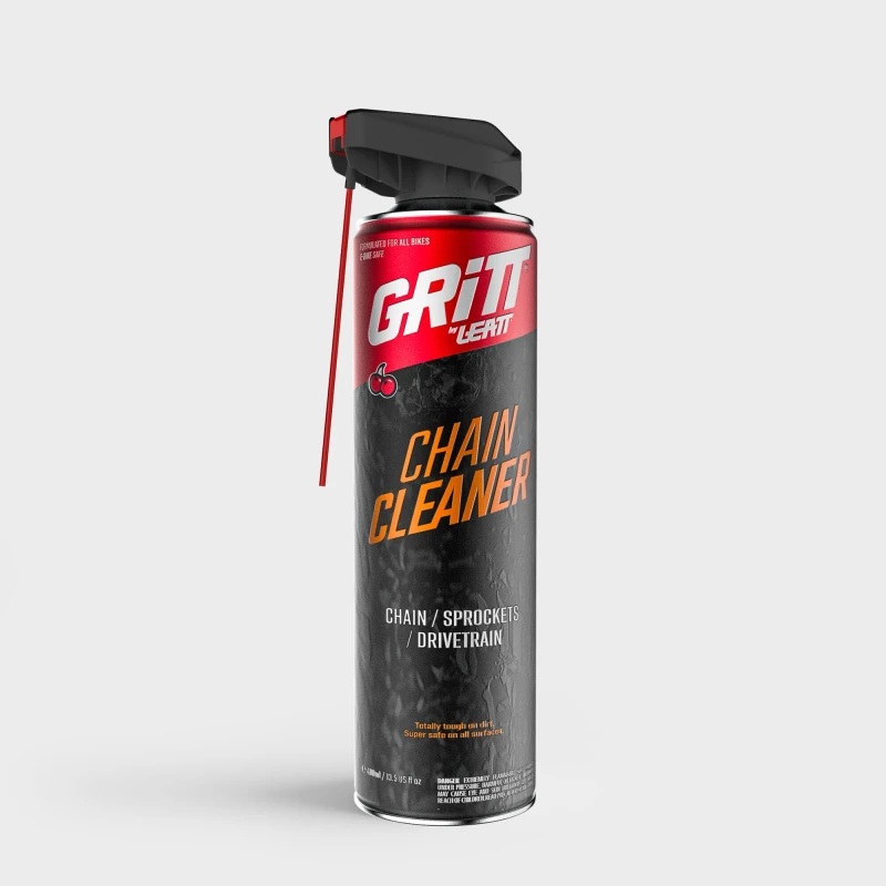 Środek do czyszczenia łańcucha (aerozol) GRiTT by LEATT Chain Cleaner Aerosol 400ml.webp