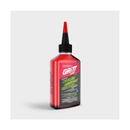 Smar do łańcucha (wszystkie warunki) GRiTT by LEATT Chain Lube Ceramic True BiO All Weather 120ml