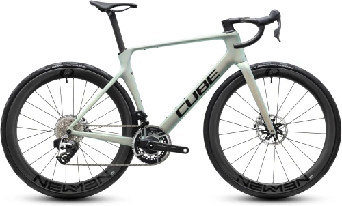 Rower Cube Agree C:62 SLT AXS stormyopal´n´black