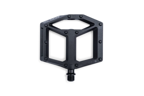 Pedały platformowe Cube ACID FLAT P11 Black