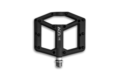 Pedały platformowe Cube ACID FLAT P20 Black