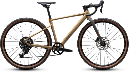 Rower Cube Nuroad Rookie ONE cappuccino'n'brown 2027