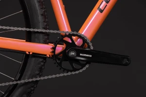 Rower Cube Aim ONE salmon'n'black 2027 p8.webp