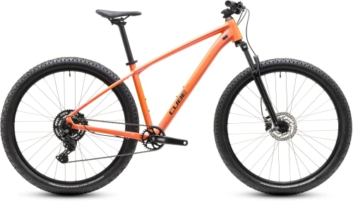Rower Cube Aim ONE salmon'n'black 2027