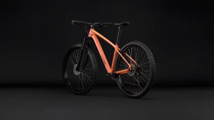 Rower Cube Aim ONE salmon'n'black 2027 p5.webp