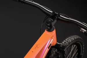 Rower Cube Aim ONE salmon'n'black 2027 p6.webp