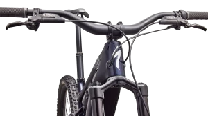 Rower Specialized Turbo Levo 4 Expert Gloss Metallic Deep Marine Silver Dust 2027 p5.webp
