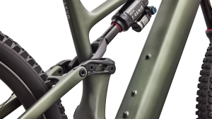 Rower Specialized Turbo Levo 4 Pro Satin Bottle Green Silver Dust 2027 p8.webp