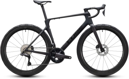 Rower Cube Agree C:62 Pro carbon´n´black 2027