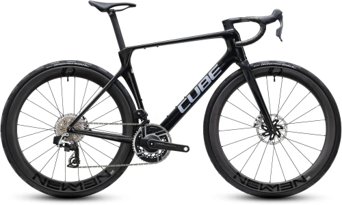 Rower Cube Agree C:62 SLT AXS blackpearl´n´switchwhite 2027