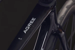 Rower Cube Agree C62 SLT Di2 blackpearl´n´switchwhite 2027 p7.webp