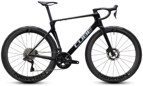 Rower Cube Agree C:62 SLT Di2 blackpearl´n´switchwhite 2027