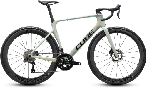 Rower Cube Agree C:62 SLT Di2 stormyopal'n'black 2027