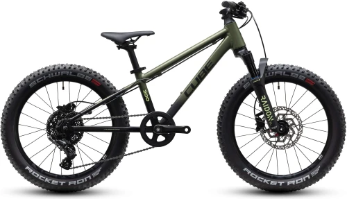 Rower Cube Reaction 200 TM reedgreen´n´lime 2027
