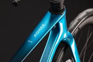 Rower Cube Agree C62 Race chromeblue´n´liquidblue 2027 p7.webp