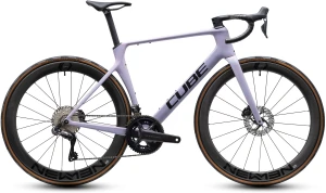 Rower Cube Agree C62 Race lilacfibre´n´black 2027.webp