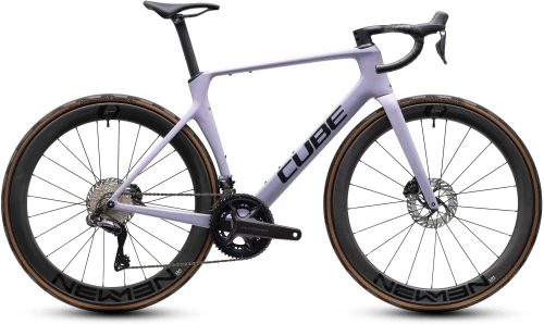 Rower Cube Agree C:62 Race lilacfibre´n´black 2027
