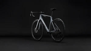 Rower Cube Agree C62 SLX slategrey´n´chrome 2027 p5.webp