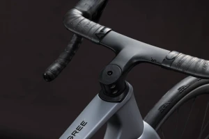 Rower Cube Agree C62 SLX slategrey´n´chrome 2027 p6.webp