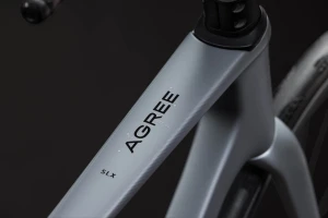 Rower Cube Agree C62 SLX slategrey´n´chrome 2027 p7.webp