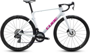 Rower Cube Agree C62 SLX unicorn´n´pink 2027.webp