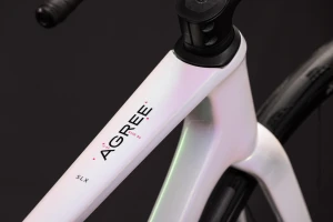 Rower Cube Agree C62 SLX unicorn´n´pink 2027 p7.webp