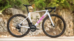 Rower Cube Agree C62 SLX unicorn´n´pink 2027 p12.webp